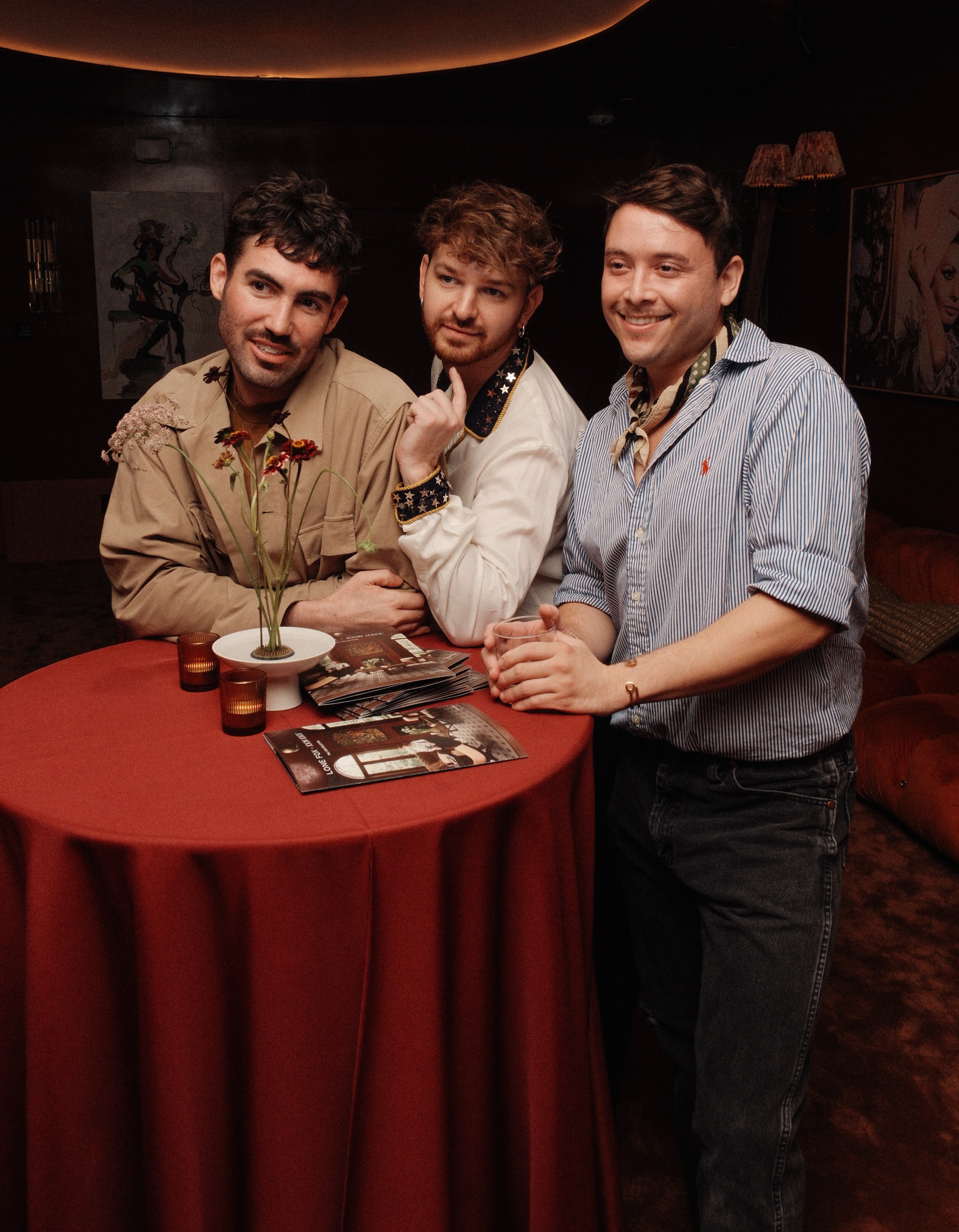 Lone Fox Home x Joon Loloi Launch Party in Honor of Drew Micheal Scott was posted to the gallery